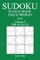 300 Easy to Medium Sudoku Puzzle Book - 2018