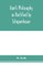 Kant's philosophy as rectified by Schopenhauer