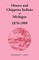 Ottawa and Chippewa Indians of Michigan, 1870-1909