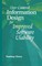 User Centered Information Design for Improved Software Usability
