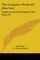 The Complete Works Of John Lyly