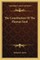 The Constitution of the Human Soul