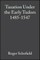 Tax Early Tudors 1485-1547