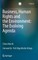 Business, Human Rights and the Environment: The Evolving Agenda