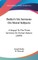 Butler's Six Sermons On Moral Subjects