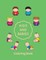 Kids And Babies Coloring Book