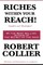Riches Within Your Reach! Complete and Unabridged