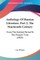 Anthology Of Russian Literature, Part 2, The Nineteenth Century