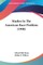 Studies In The American Race Problem (1908)