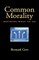 Common Morality