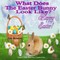 What Does The Easter Bunny Look Like?