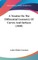 A Treatise On The Differential Geometry Of Curves And Surfaces (1909)