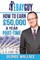 How to earn Â£50,000 a year part-time