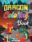 Dragon Coloring Book for Kids