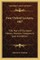Four Oxford Lectures, 1887