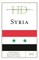 Historical Dictionary of Syria, Fourth Edition