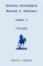 Kentucky Genealogical Records & Abstracts, Volume 2