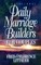 Daily Marriage Builders for Couples