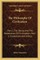 The Philosophy of Civilization
