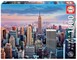 Dėlionė (puzzle) 1000 MIDTOWN MANHATTAN, NEW YORK 12-99 metų