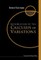 Introduction to the Calculus of Variations