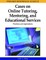 Cases on Online Tutoring, Mentoring, and Educational Services