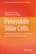 Perovskite Solar Cells