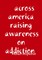 across america raising awareness on addiction