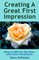 Creating A Great First Impression