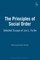 Principles of Social Order
