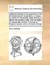 Additional Articles to the Specimen of an Etimological [Sic] Vocabulary; Or, Essay, by Means of the Analitic [Sic] Method, to Retrieve the Antient Celtic. by the Author of a Pamphlet, Entitled, the Way to Things by Words, and to Words by Things.