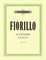 Fiorillo, F: 36 Etüden (Capricen) für Violine solo