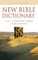 New Bible Dictionary