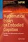 Mathematical Essays on Embodied Cognition