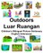 English-Indonesian Outdoors/Luar Ruangan Children's Bilingual Picture Dictionary