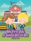 My First Day of School Dot to Dot Activity Book