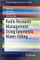 Radio Resource Management Using Geometric Water-Filling