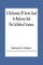 A Dictionary Of Terms Used In Medicine And The Collateral Sciences