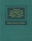 Elementi Grammaticali del Caldeo Biblico E del Dialetto Talmudico Babilonese - Primary Source Edition