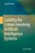 Liability for Crimes Involving Artificial Intelligence Systems