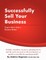 Successfully Sell Your Business