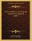 A True Relation Concerning The Estate Of New England (1886)