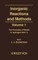 Inorganic Reactions Methods V 1