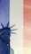 statue of liberty New York City french flag Creative blank journal sir Michael Huhn designer edition