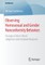 Observing Homosexual and Gender Nonconformity Behaviors