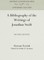 A Bibliography of the Writings of Jonathan Swift