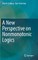 A New Perspective on Nonmonotonic Logics