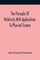 The Principle Of Relativity With Applications To Physical Science