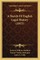 A Sketch Of English Legal History (1915)