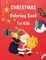 Christmas Coloring Book for Kids